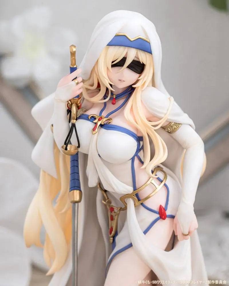 Goblin Slayer 1/7 Sword Maiden PVC szobor figura 23 cm termékfotó