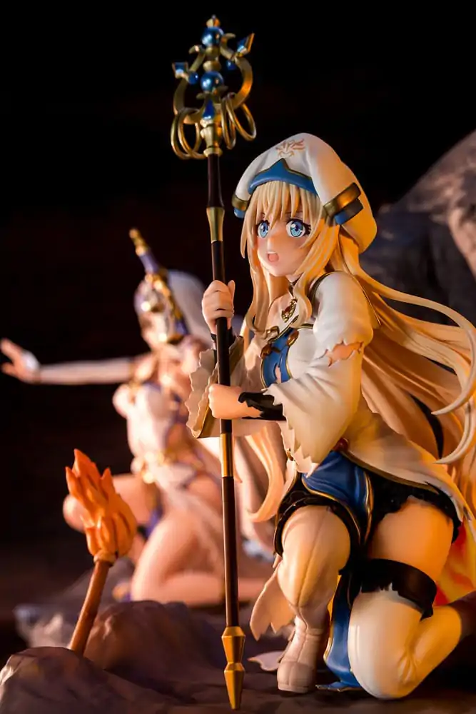 Goblin Slayer 2 1/6 Priestess PVC szobor figura 22 cm termékfotó