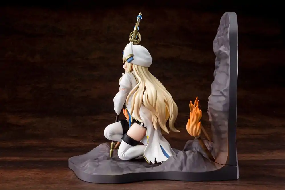 Goblin Slayer 2 1/6 Priestess PVC szobor figura 22 cm termékfotó