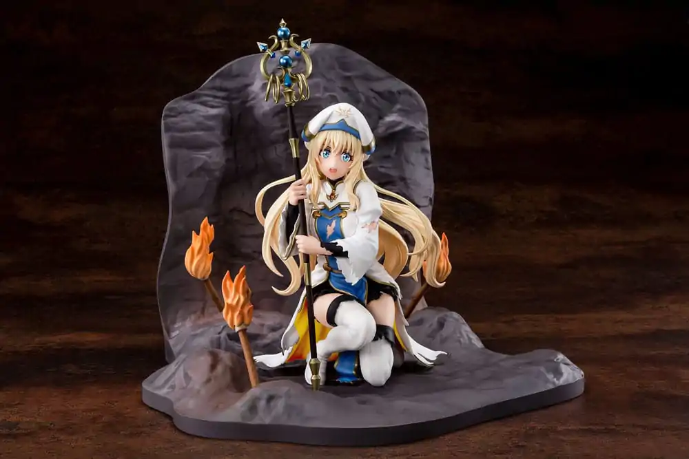 Goblin Slayer 2 1/6 Priestess PVC szobor figura 22 cm termékfotó