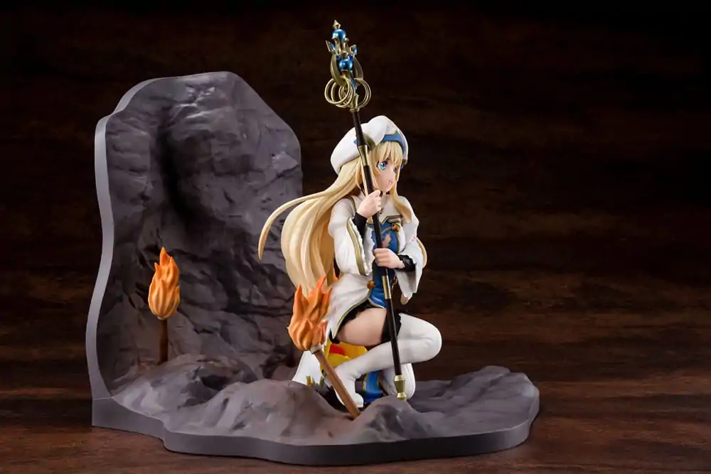 Goblin Slayer 2 1/6 Priestess PVC szobor figura 22 cm termékfotó