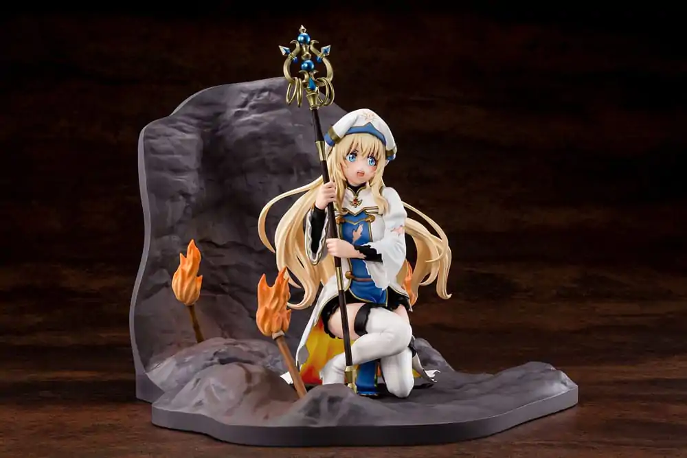 Goblin Slayer 2 1/6 Priestess PVC szobor figura 22 cm termékfotó