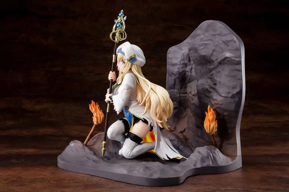 Goblin Slayer 2 1/6 Priestess PVC szobor figura 22 cm termékfotó