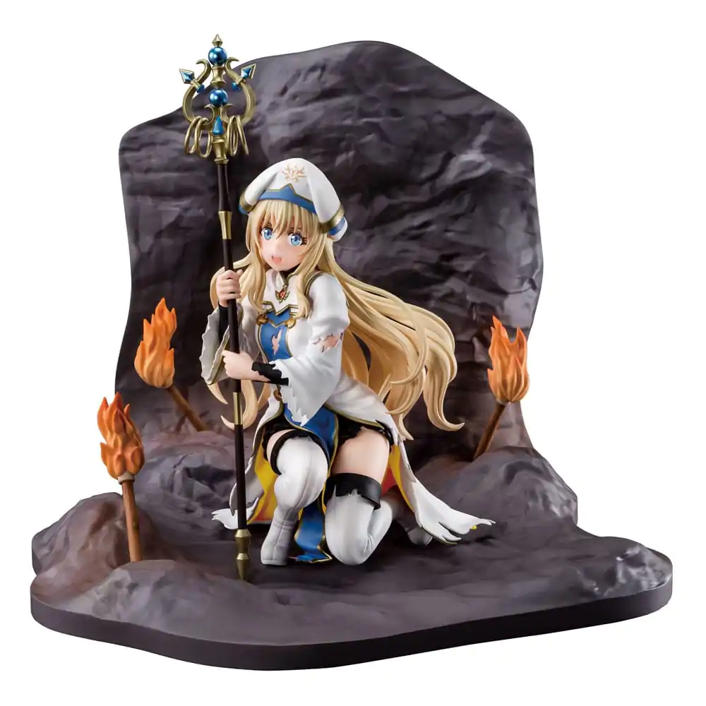 Goblin Slayer 2 1/6 Priestess PVC szobor figura 22 cm termékfotó