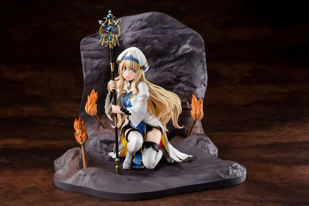 Goblin Slayer 2 1/6 Priestess PVC szobor figura 22 cm termékfotó