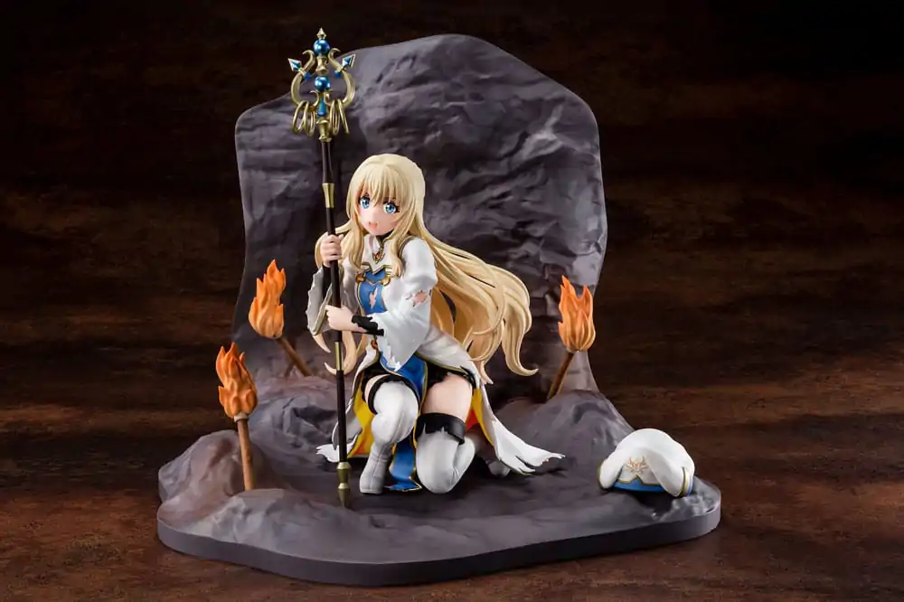 Goblin Slayer 2 1/6 Priestess PVC szobor figura 22 cm termékfotó