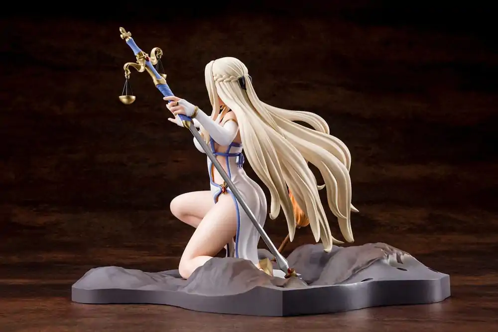 Goblin Slayer 2 1/6 Sword Maiden PVC szobor figura 19 cm termékfotó