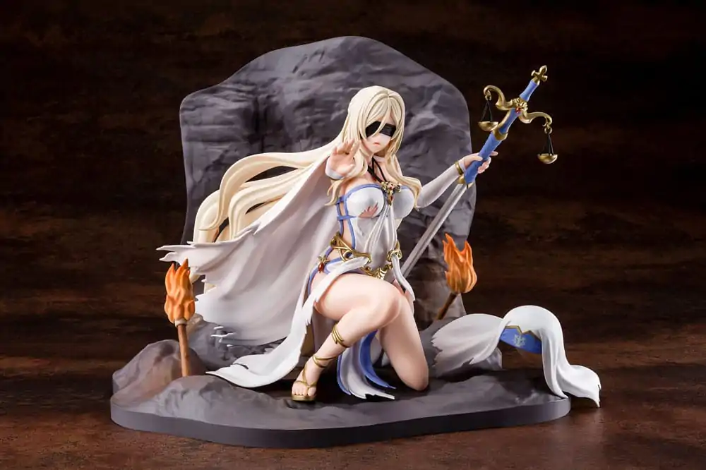 Goblin Slayer 2 1/6 Sword Maiden PVC szobor figura 19 cm termékfotó