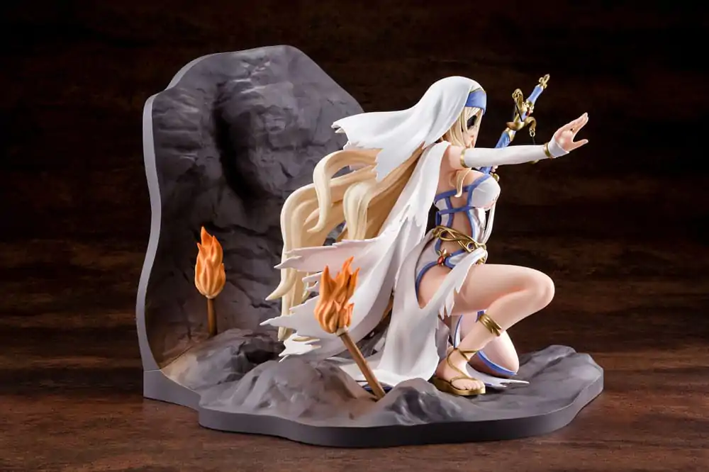 Goblin Slayer 2 1/6 Sword Maiden PVC szobor figura 19 cm termékfotó