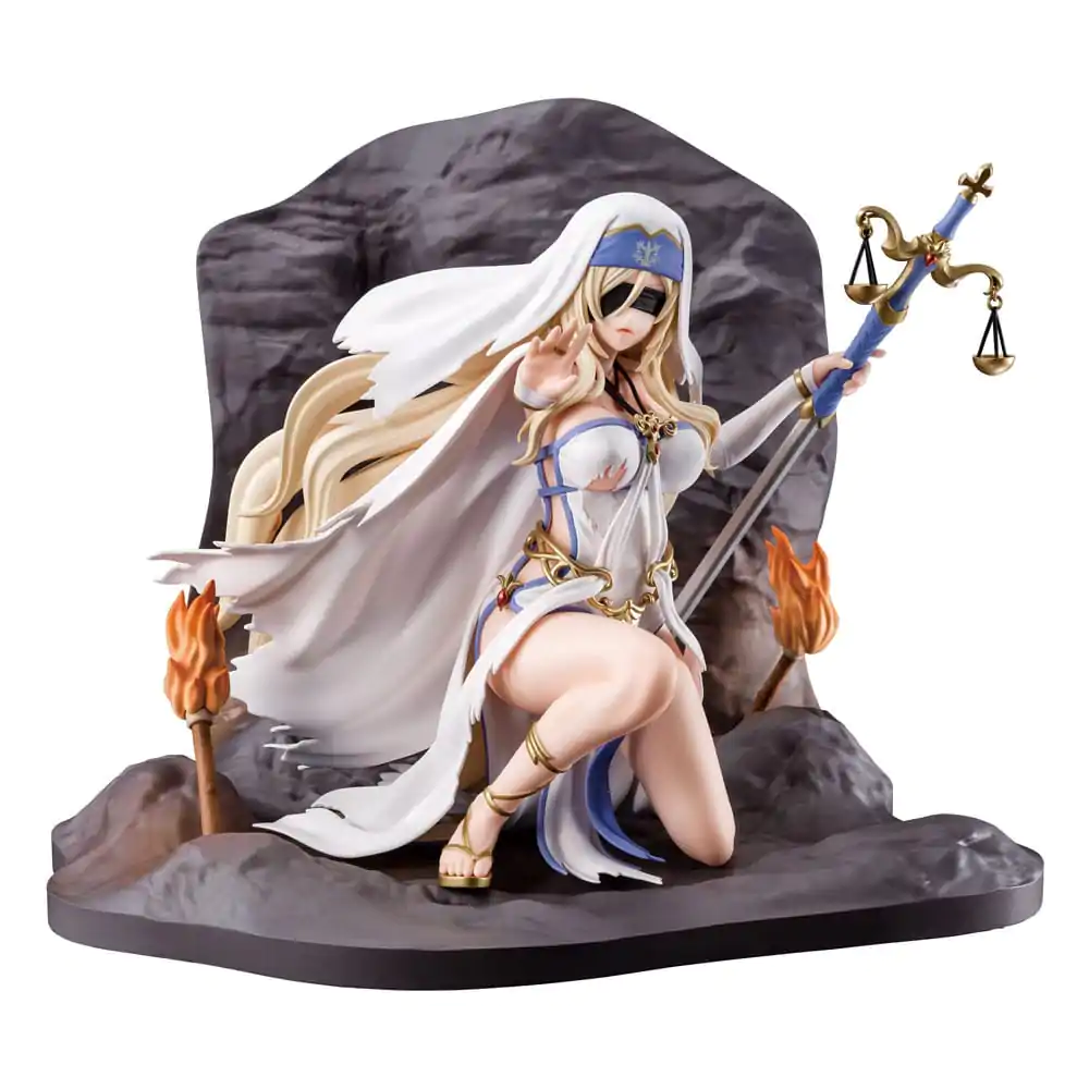 Goblin Slayer 2 1/6 Sword Maiden PVC szobor figura 19 cm termékfotó