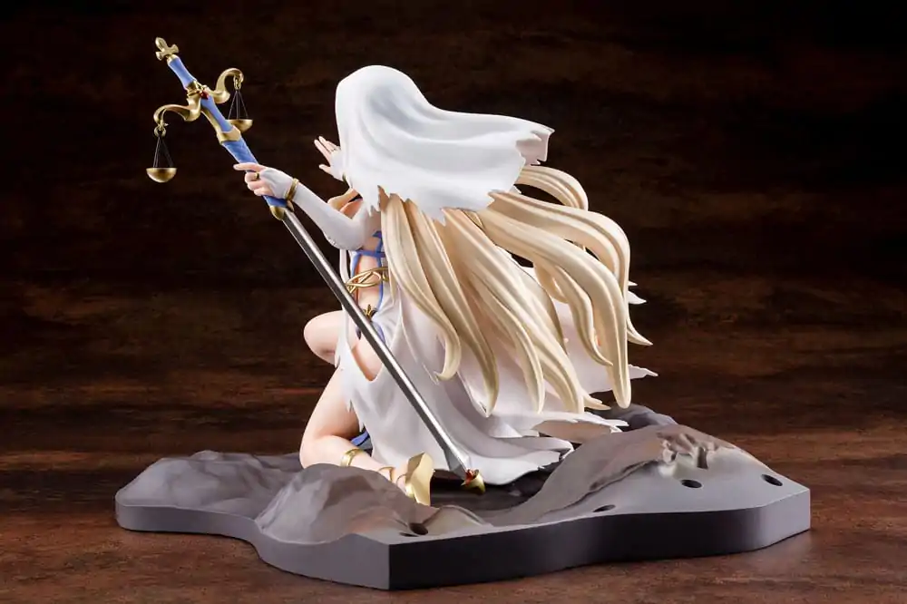 Goblin Slayer 2 1/6 Sword Maiden PVC szobor figura 19 cm termékfotó