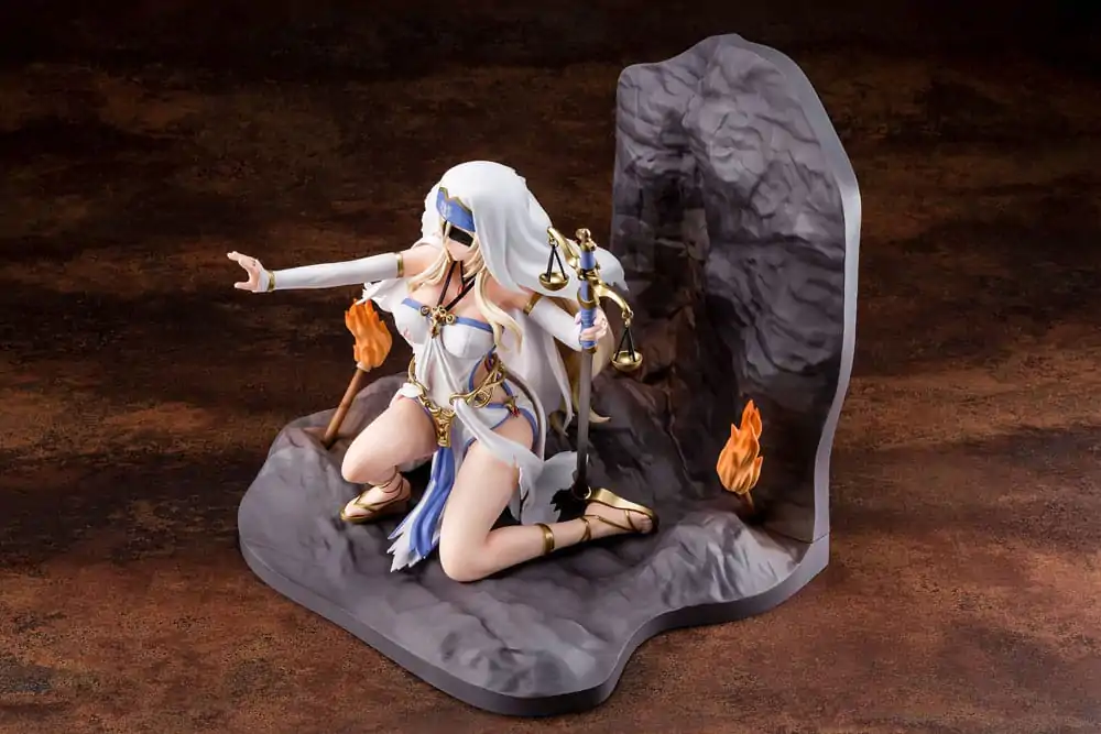 Goblin Slayer 2 1/6 Sword Maiden PVC szobor figura 19 cm termékfotó