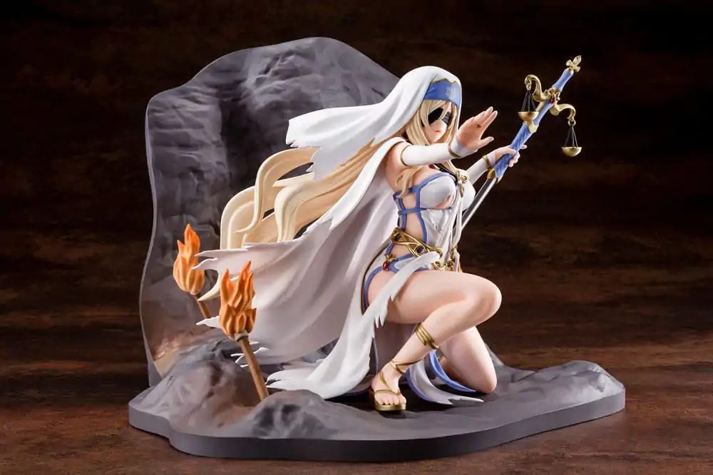 Goblin Slayer 2 1/6 Sword Maiden PVC szobor figura 19 cm termékfotó