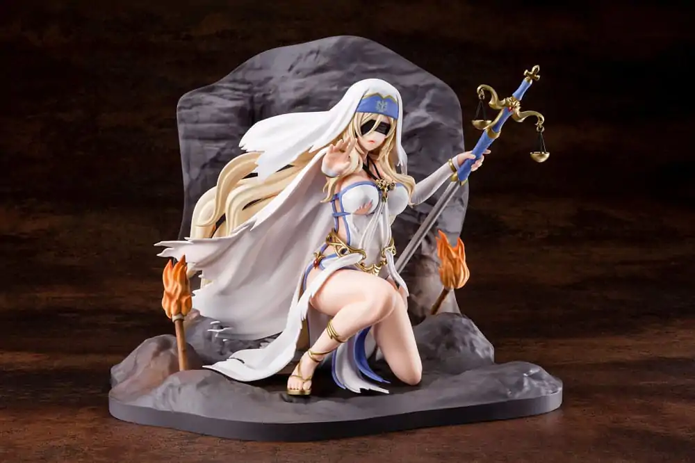 Goblin Slayer 2 1/6 Sword Maiden PVC szobor figura 19 cm termékfotó