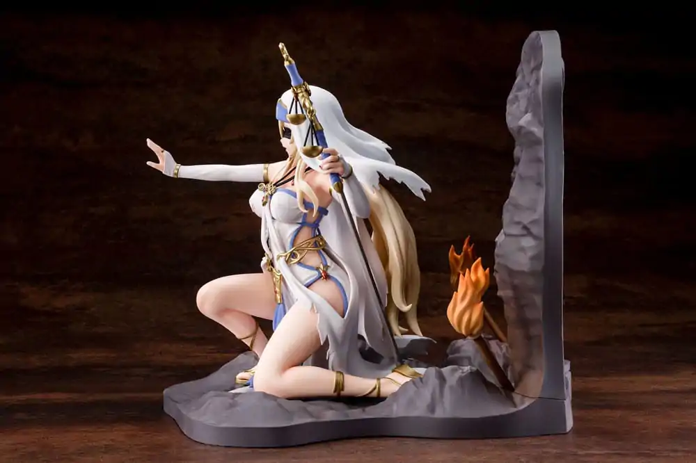 Goblin Slayer 2 1/6 Sword Maiden PVC szobor figura 19 cm termékfotó