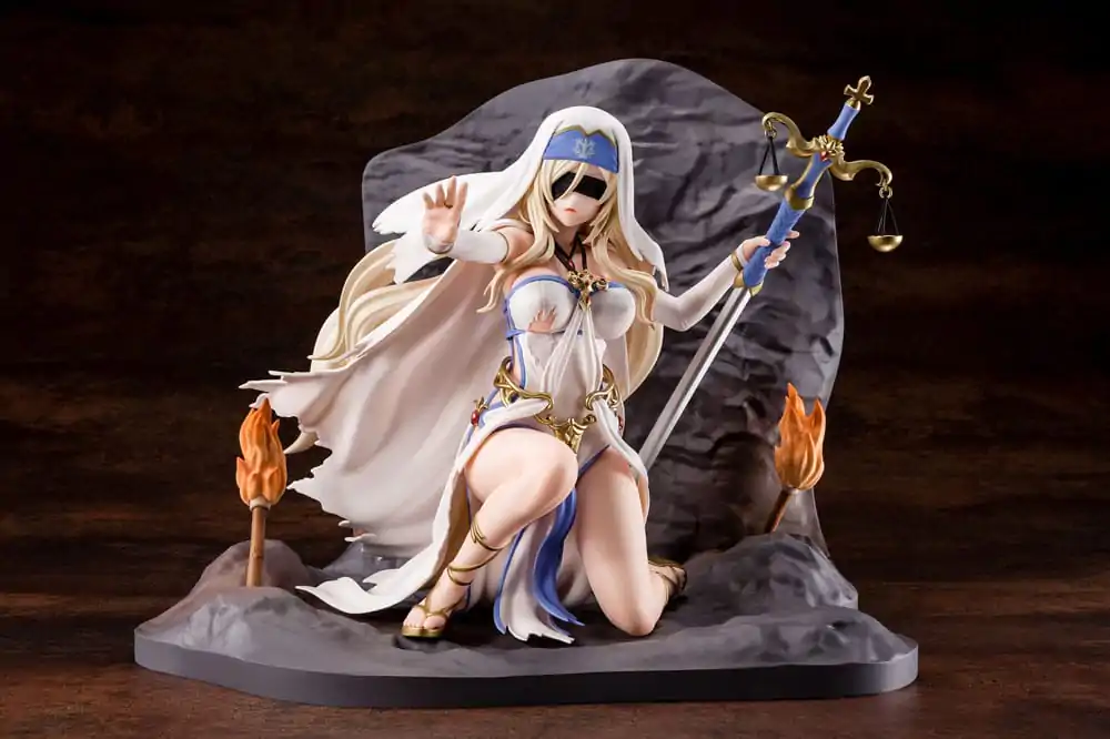 Goblin Slayer 2 1/6 Sword Maiden PVC szobor figura 19 cm termékfotó