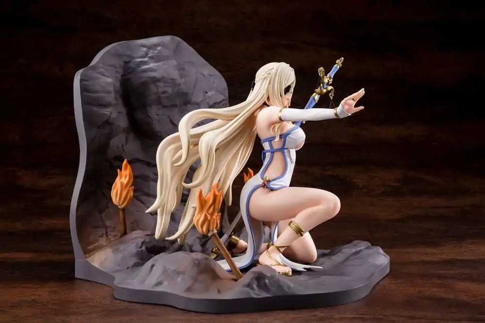 Goblin Slayer 2 1/6 Sword Maiden PVC szobor figura 19 cm termékfotó