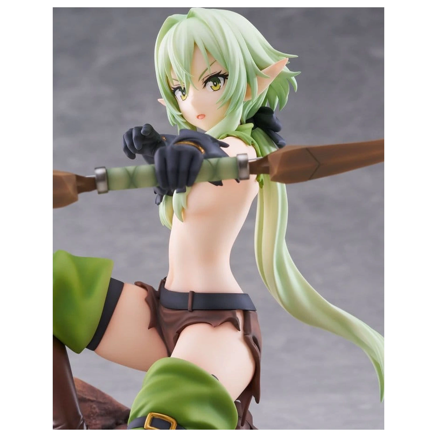 Goblin Slayer II 1/7 High Elf Archer battle with goblins Ver. AmiAmi PVC figura Limitált kiadás 16 cm termékfotó