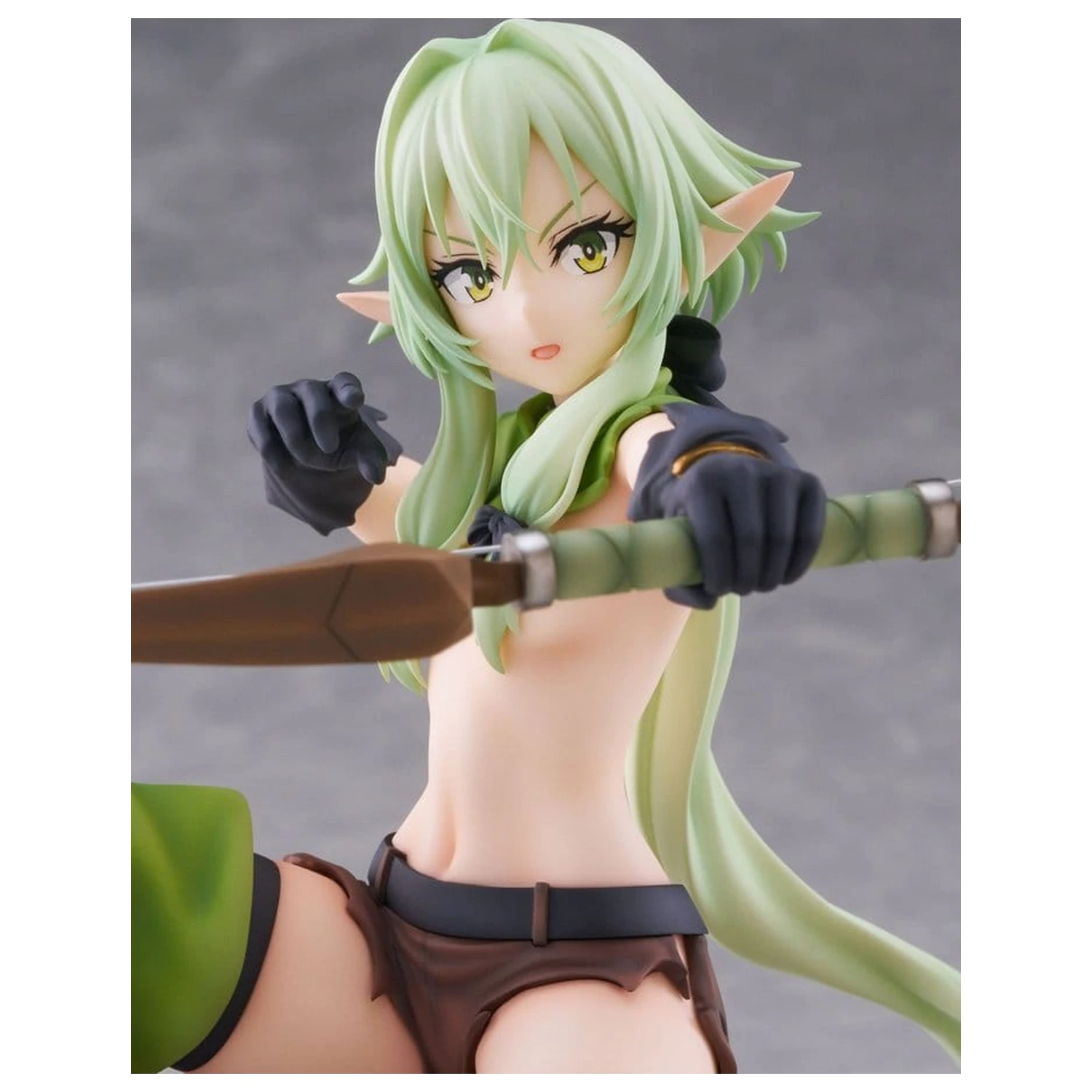 Goblin Slayer II 1/7 High Elf Archer battle with goblins Ver. PVC figura 16 cm termékfotó