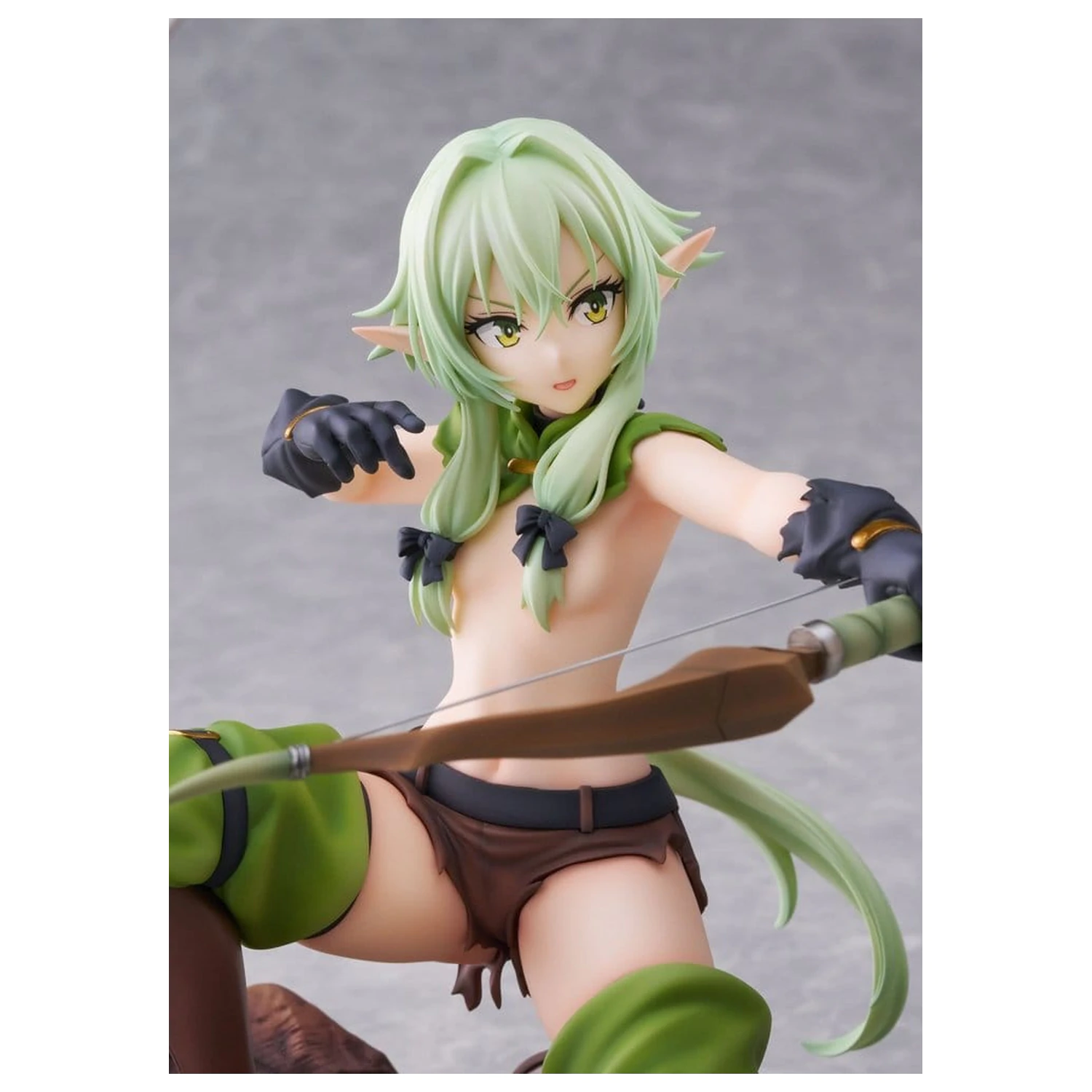 Goblin Slayer II 1/7 High Elf Archer battle with goblins Ver. PVC figura 16 cm termékfotó