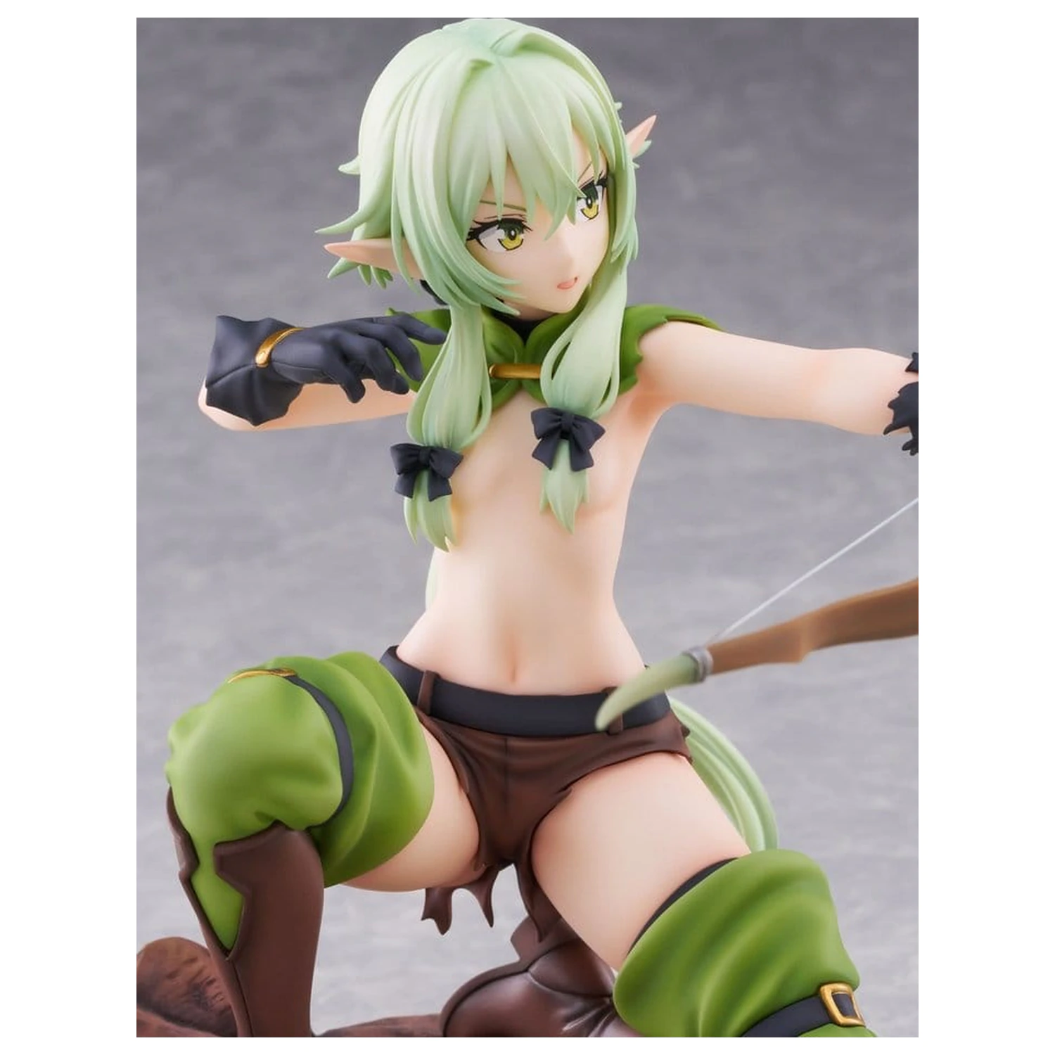 Goblin Slayer II 1/7 High Elf Archer battle with goblins Ver. PVC figura 16 cm termékfotó