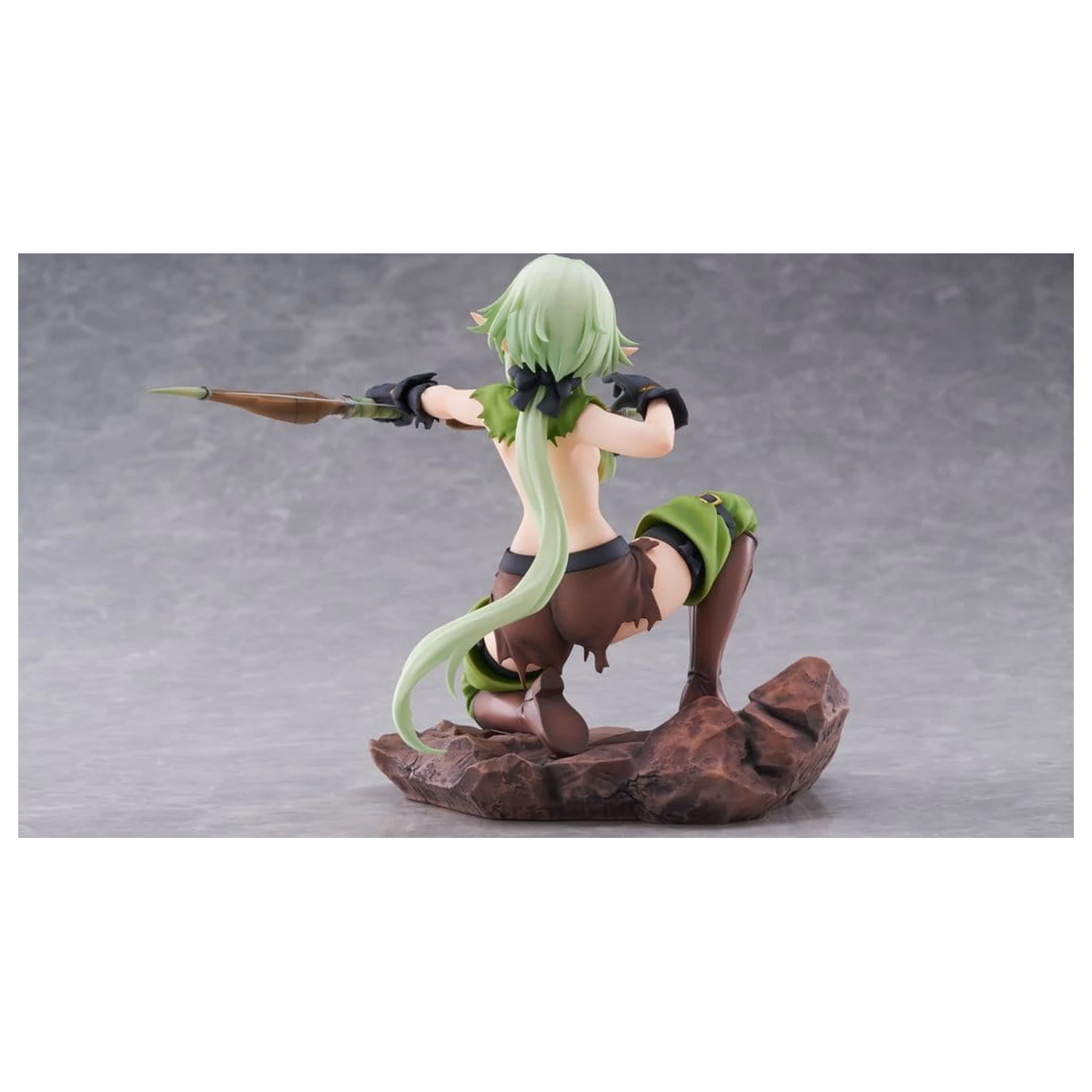 Goblin Slayer II 1/7 High Elf Archer battle with goblins Ver. PVC figura 16 cm termékfotó