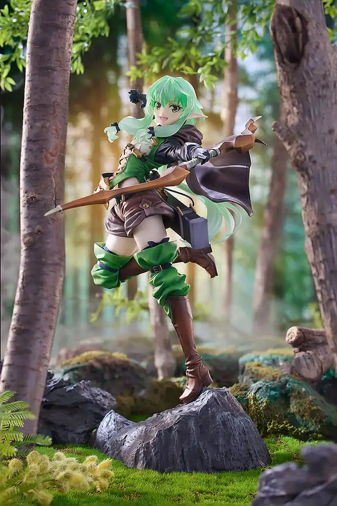 Goblin Slayer II 1/7 High Elf Archer szobor figura 21 cm termékfotó