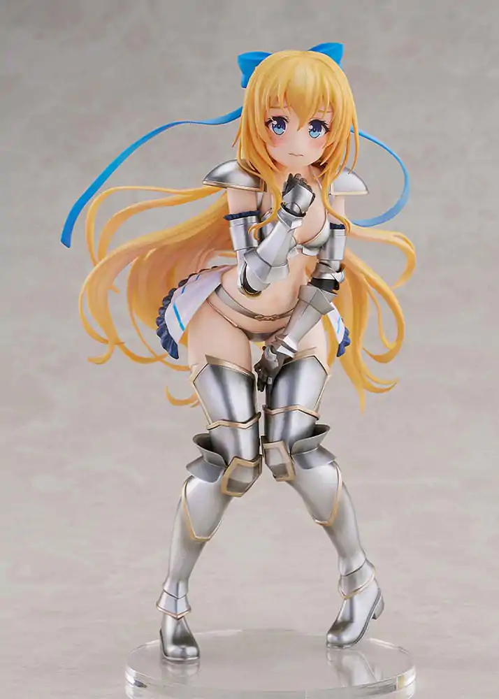 Goblin Slayer II 1/7 Priestess: Bikini Armor Ver. PVC szobor figura 21 cm termékfotó