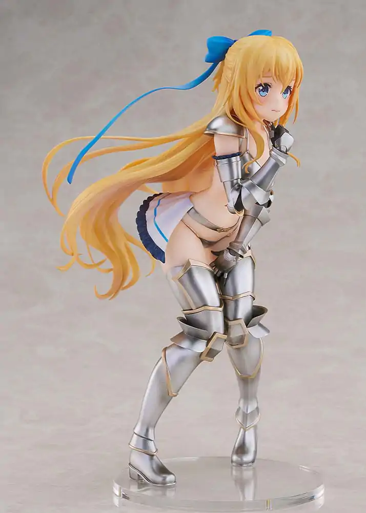 Goblin Slayer II 1/7 Priestess: Bikini Armor Ver. PVC szobor figura 21 cm termékfotó