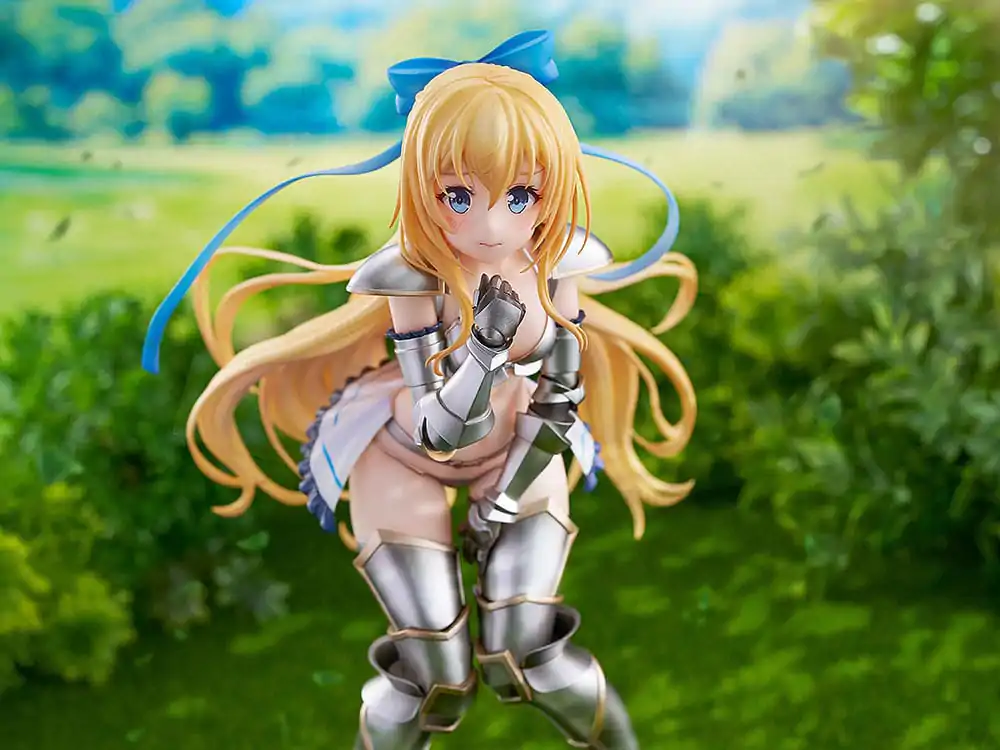 Goblin Slayer II 1/7 Priestess: Bikini Armor Ver. PVC szobor figura 21 cm termékfotó