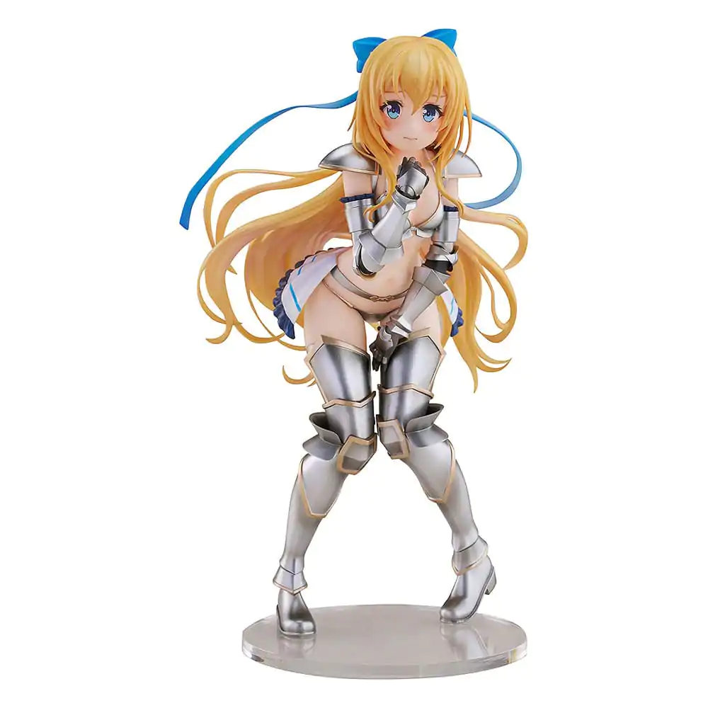 Goblin Slayer II 1/7 Priestess: Bikini Armor Ver. PVC szobor figura 21 cm termékfotó