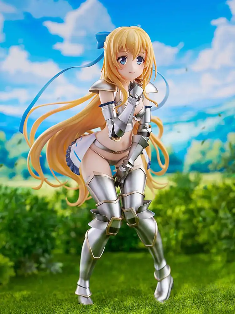 Goblin Slayer II 1/7 Priestess: Bikini Armor Ver. PVC szobor figura 21 cm termékfotó