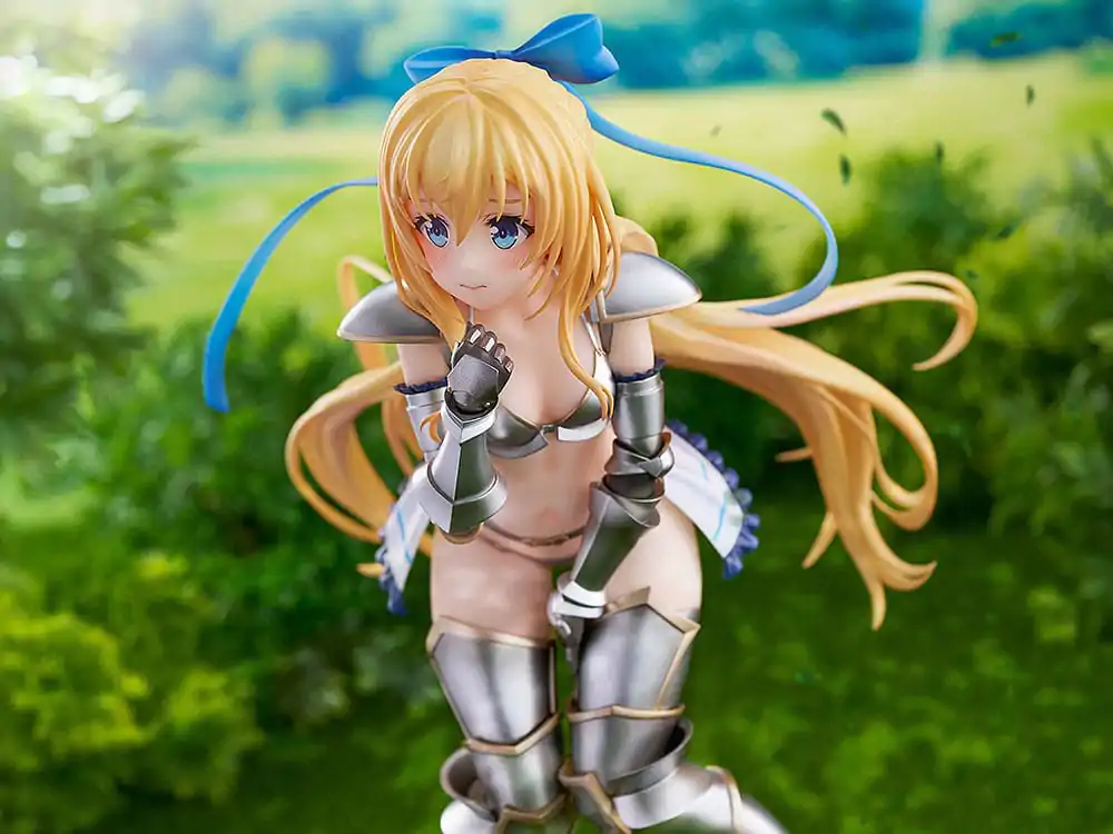 Goblin Slayer II 1/7 Priestess: Bikini Armor Ver. PVC szobor figura 21 cm termékfotó