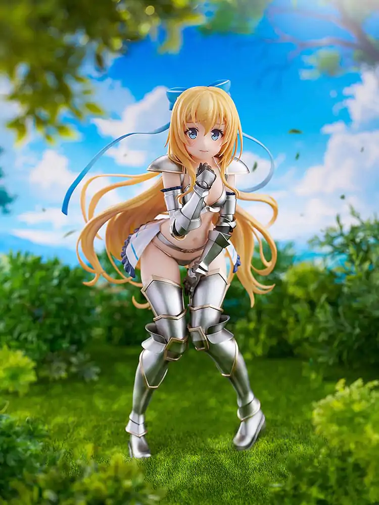 Goblin Slayer II 1/7 Priestess: Bikini Armor Ver. PVC szobor figura 21 cm termékfotó