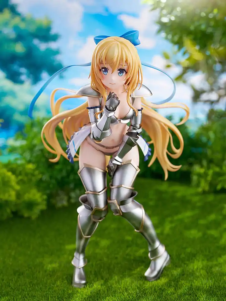 Goblin Slayer II 1/7 Priestess: Bikini Armor Ver. PVC szobor figura 21 cm termékfotó