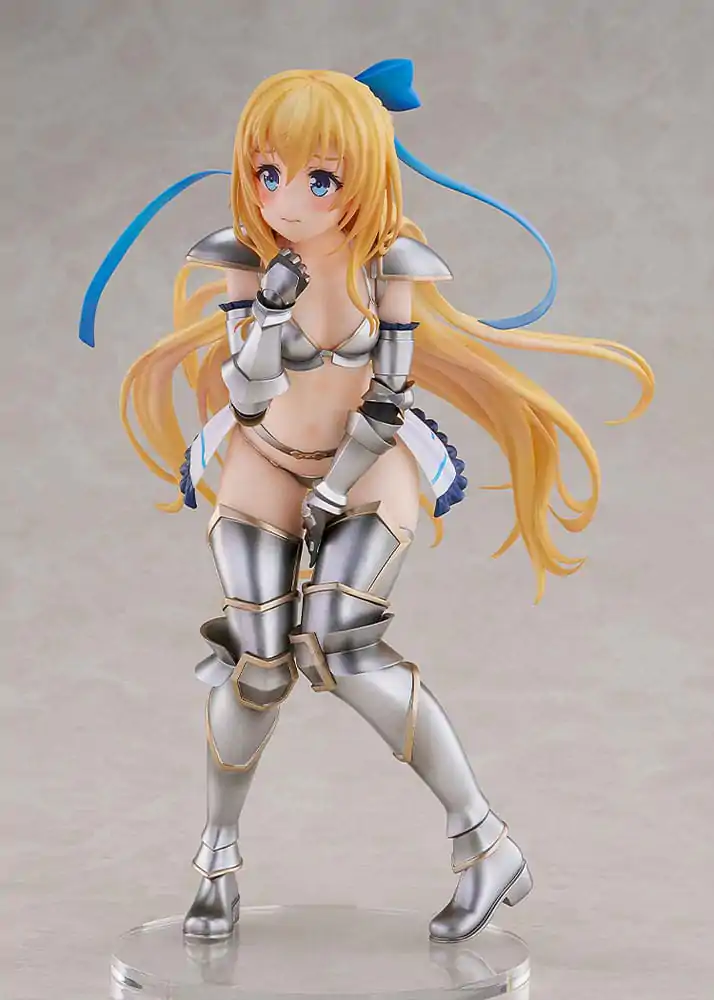 Goblin Slayer II 1/7 Priestess: Bikini Armor Ver. PVC szobor figura 21 cm termékfotó