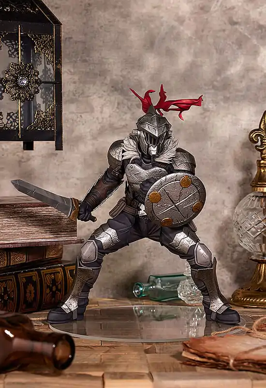 Goblin Slayer II Pop Up Parade L Goblin Slayer PVC szobor figura 24 cm termékfotó