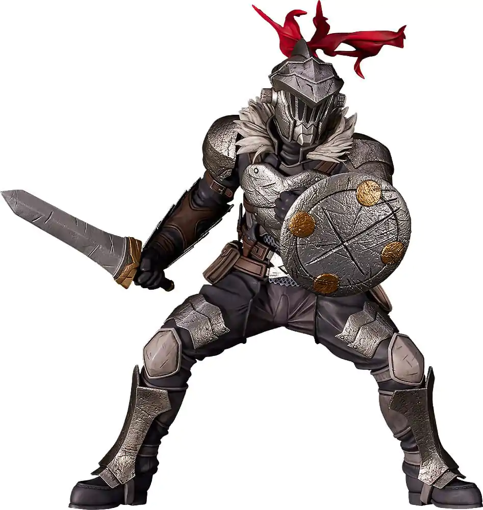 Goblin Slayer II Pop Up Parade L Goblin Slayer PVC szobor figura 24 cm termékfotó