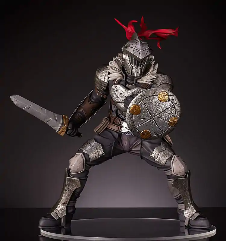Goblin Slayer II Pop Up Parade L Goblin Slayer PVC szobor figura 24 cm termékfotó