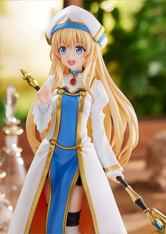 Goblin Slayer II Pop Up Parade L Priestess PVC szobor figura 23 cm termékfotó