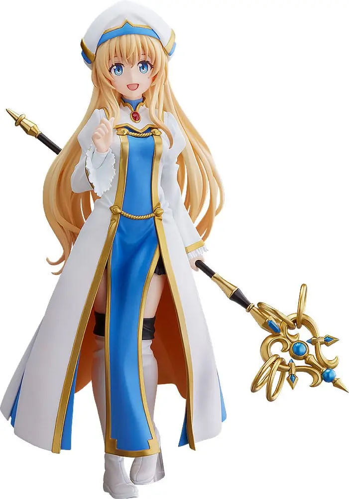 Goblin Slayer II Pop Up Parade L Priestess PVC szobor figura 23 cm termékfotó