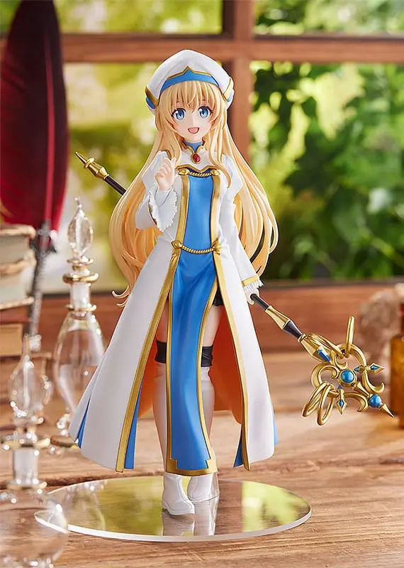 Goblin Slayer II Pop Up Parade L Priestess PVC szobor figura 23 cm termékfotó