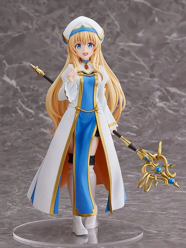 Goblin Slayer II Pop Up Parade L Priestess PVC szobor figura 23 cm termékfotó