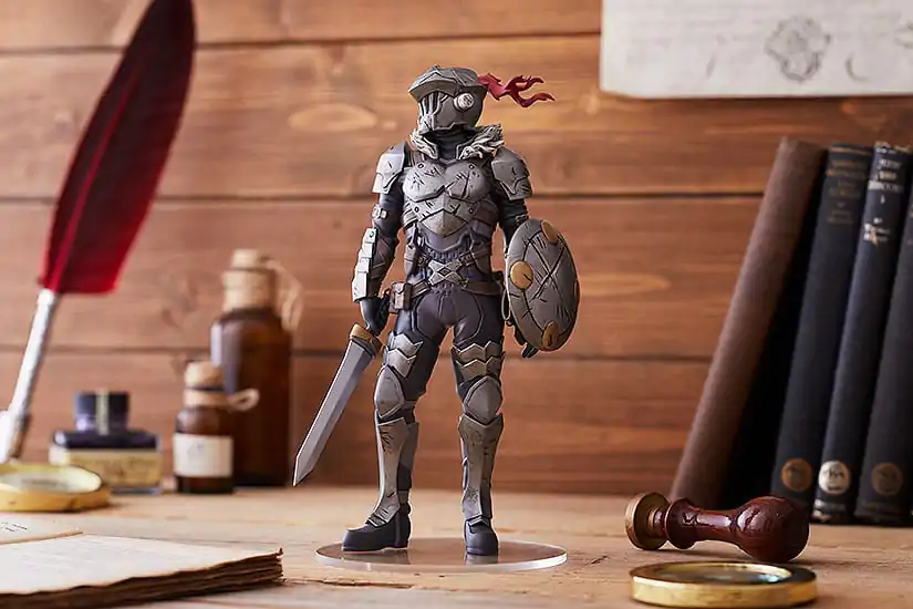 Goblin Slayer Pop Up Parade Goblin Slayer PVC szobor figura 18 cm (3rd-run) termékfotó