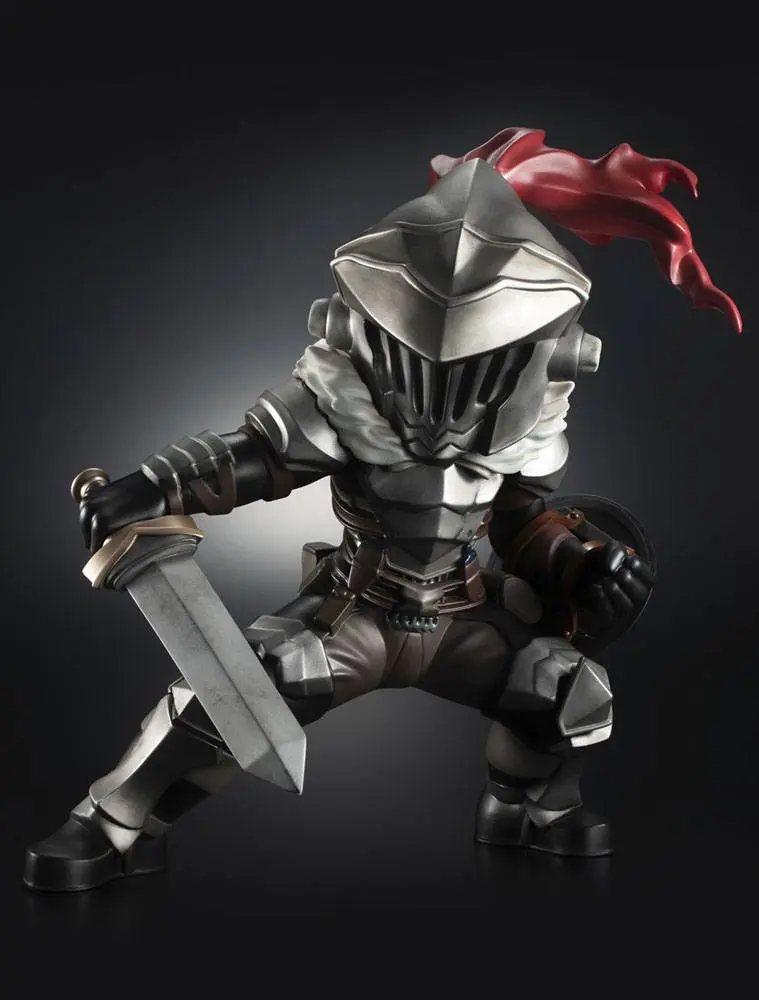 Goblin Slayer Shibuya SOFUBI Arts Goblin Slayer Soft Vinyl szobor figura 35 cm termékfotó