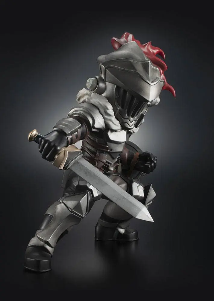Goblin Slayer Shibuya SOFUBI Arts Goblin Slayer Soft Vinyl szobor figura 35 cm termékfotó