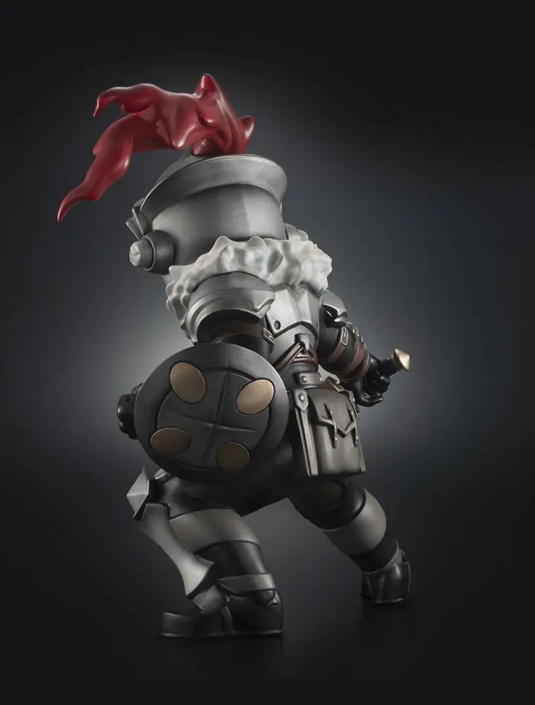 Goblin Slayer Shibuya SOFUBI Arts Goblin Slayer Soft Vinyl szobor figura 35 cm termékfotó