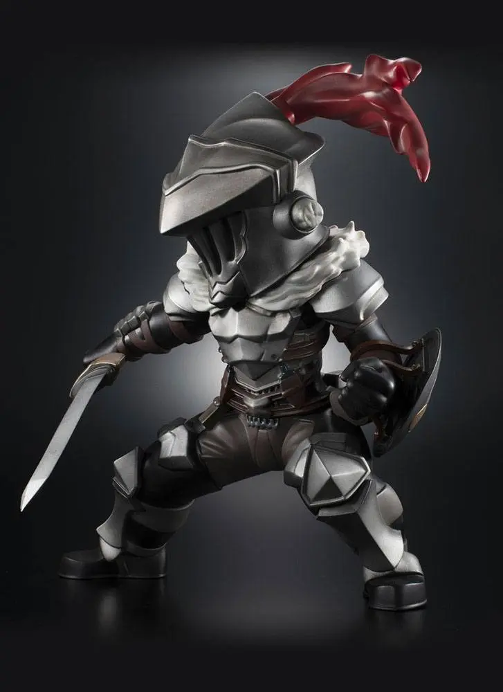 Goblin Slayer Shibuya SOFUBI Arts Goblin Slayer Soft Vinyl szobor figura 35 cm termékfotó
