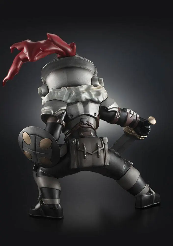 Goblin Slayer Shibuya SOFUBI Arts Goblin Slayer Soft Vinyl szobor figura 35 cm termékfotó