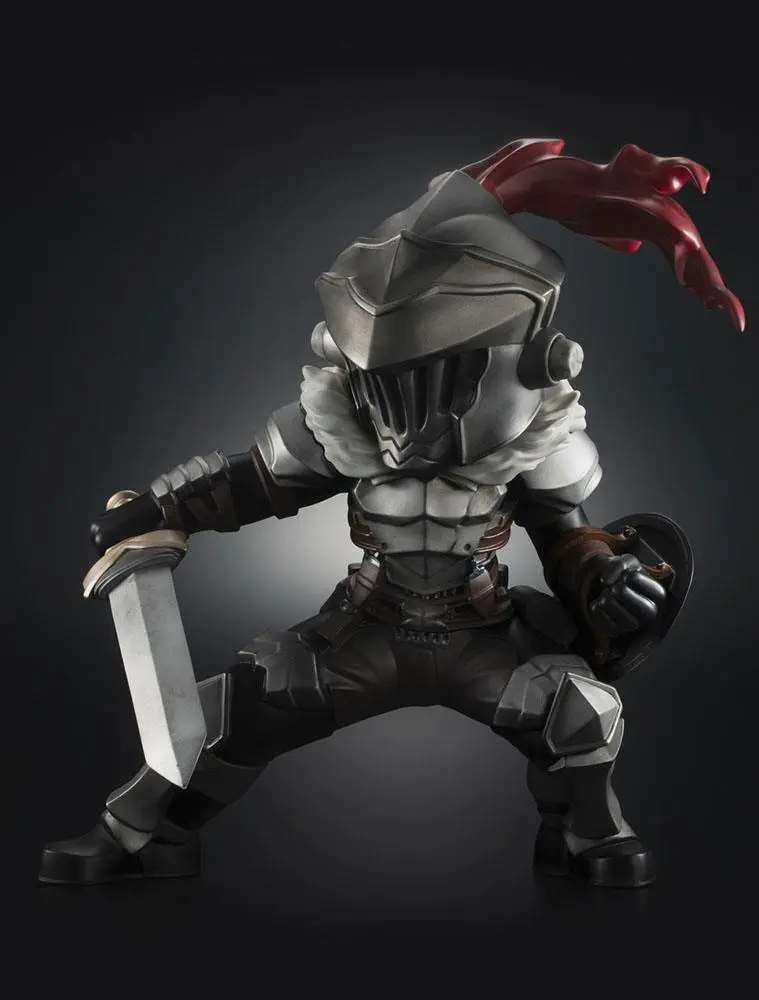 Goblin Slayer Shibuya SOFUBI Arts Goblin Slayer Soft Vinyl szobor figura 35 cm termékfotó